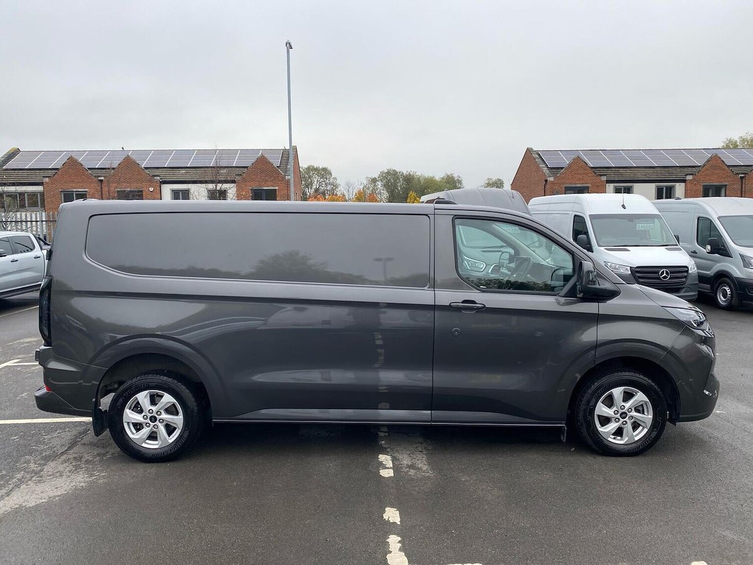 Used Ford Transit Custom 2024 for sale - 76320707: Photo 18