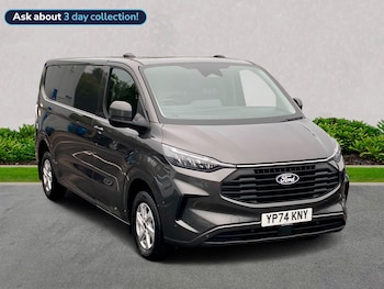 Ford - Transit Custom