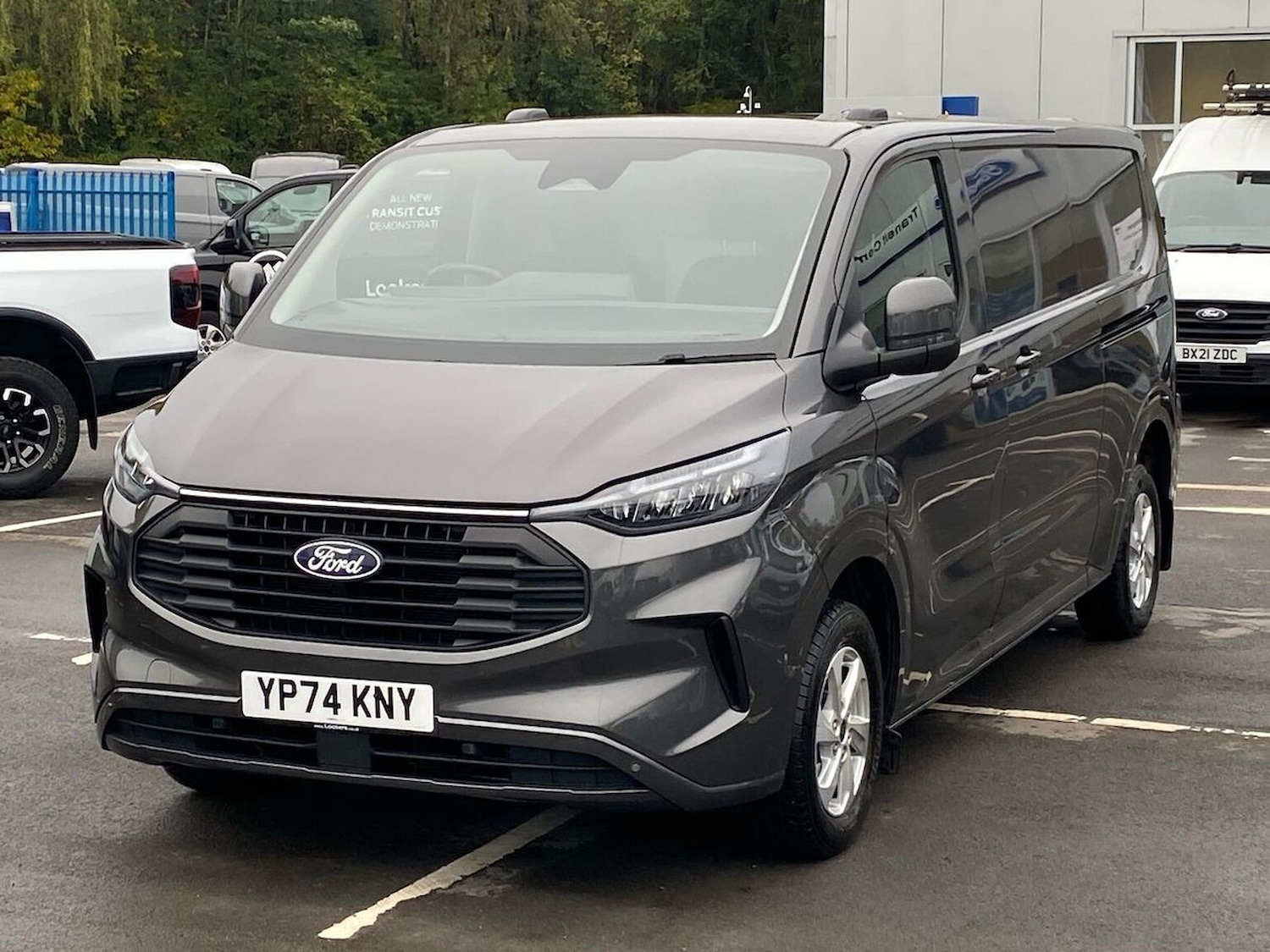 Used Ford Transit Custom 2024 for sale - 76320707: Photo 20