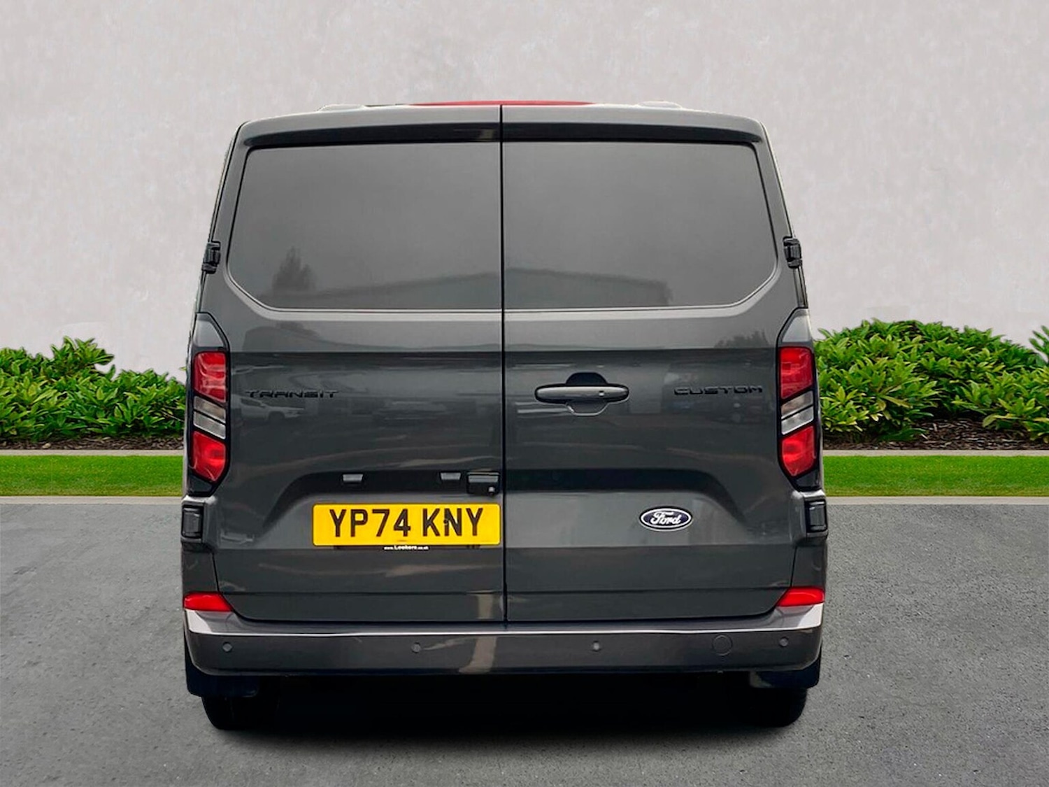 Used Ford Transit Custom 2024 for sale - 76320707: Photo 4