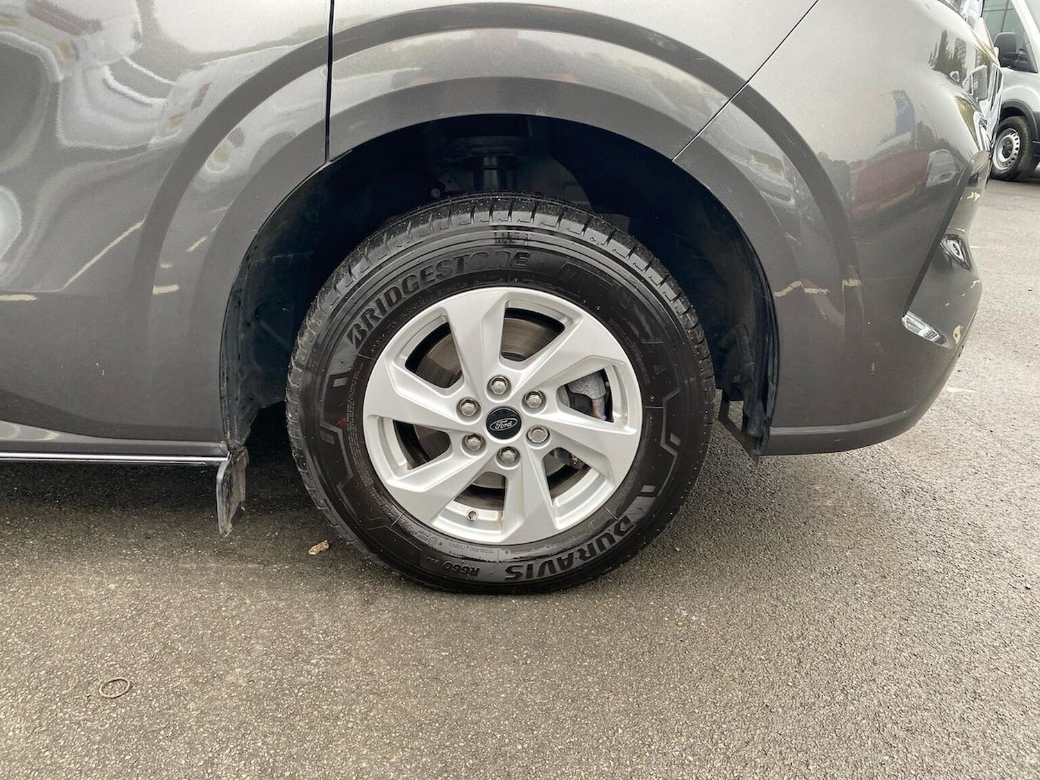 Used Ford Transit Custom 2024 for sale - 76320707: Photo 7