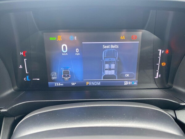 Used Ford Ranger 2025 for sale - 75435440: Photo 11