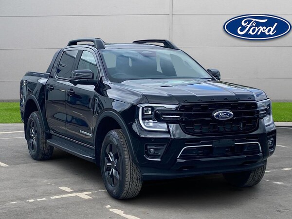Used Ford Ranger 2025 for sale - 75435440: Photo 1