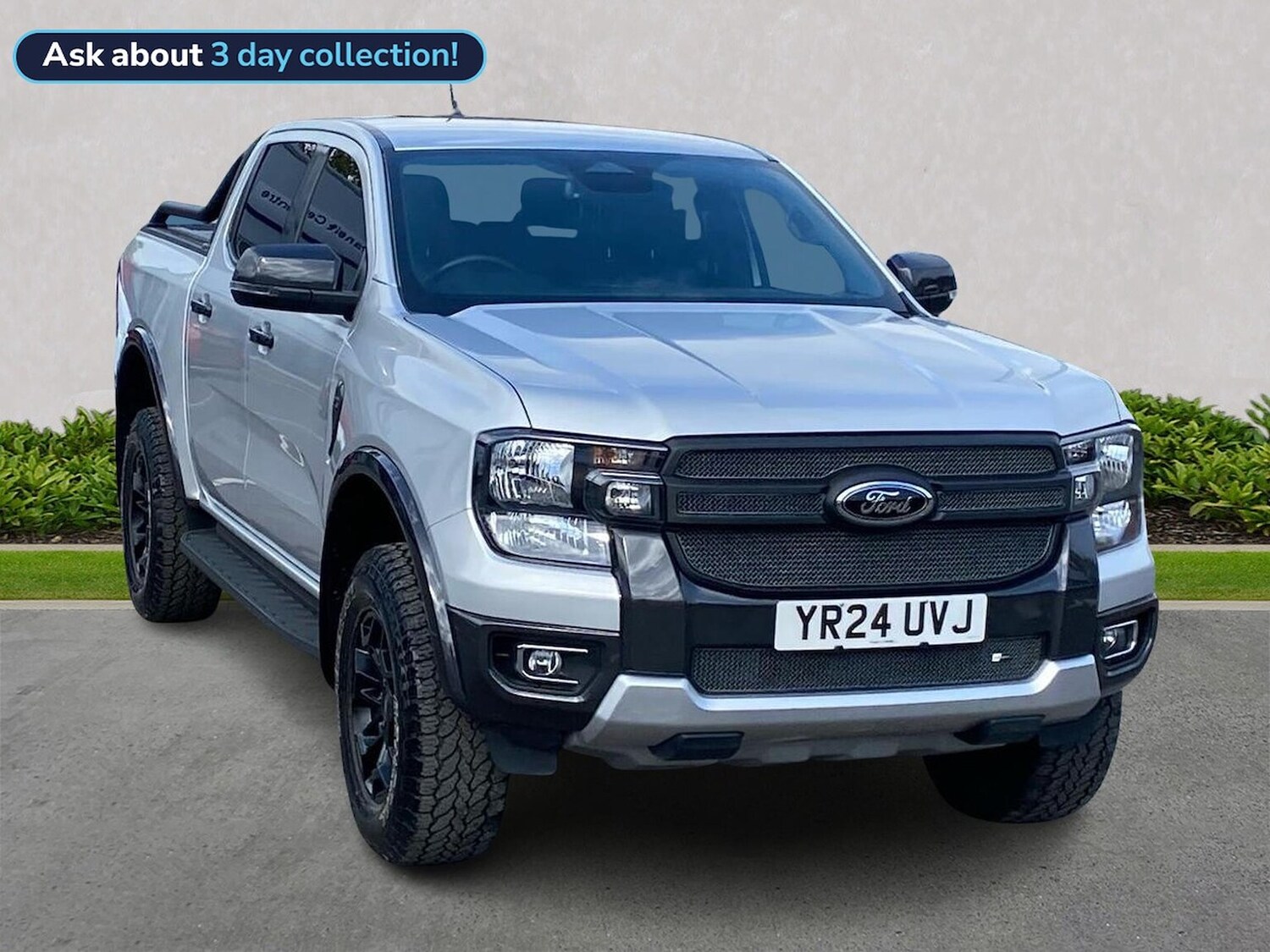 Used Ford Ranger 2024 for sale - 76206033: Photo 1