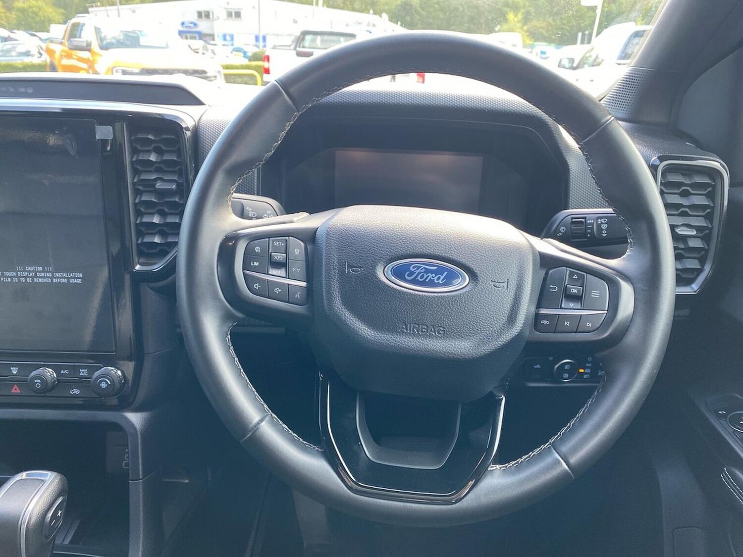 Used Ford Ranger 2024 for sale - 76206033: Photo 10