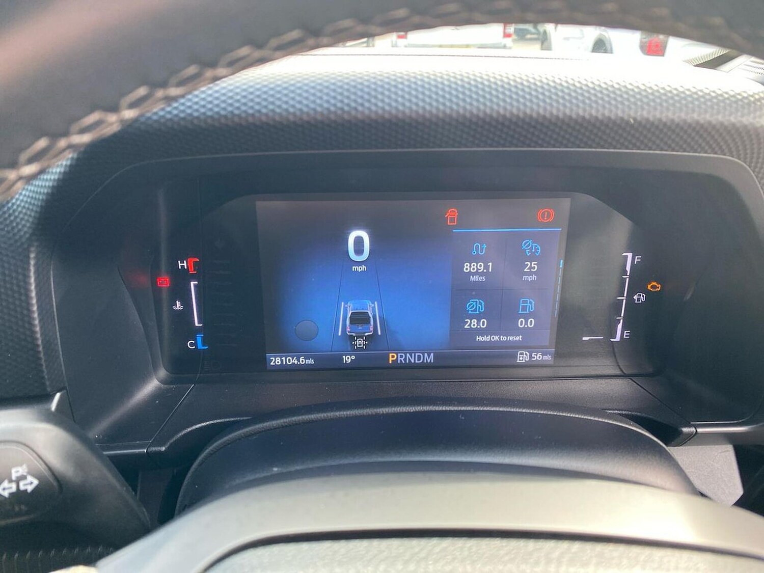 Used Ford Ranger 2024 for sale - 76206033: Photo 11