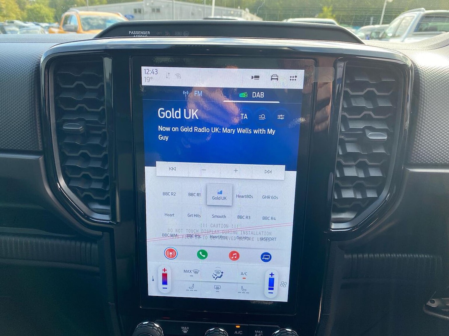 Used Ford Ranger 2024 for sale - 76206033: Photo 12