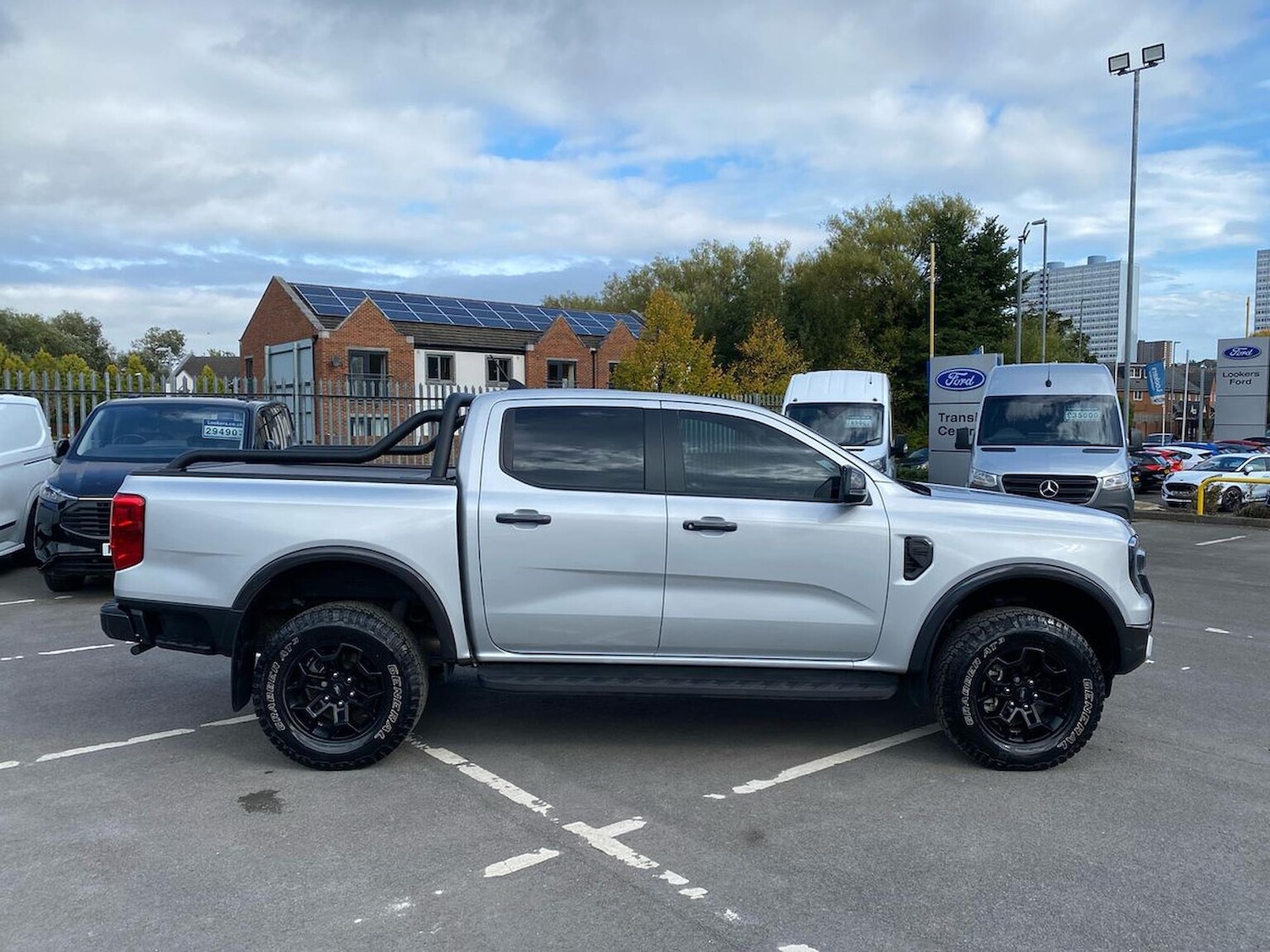 Used Ford Ranger 2024 for sale - 76206033: Photo 18
