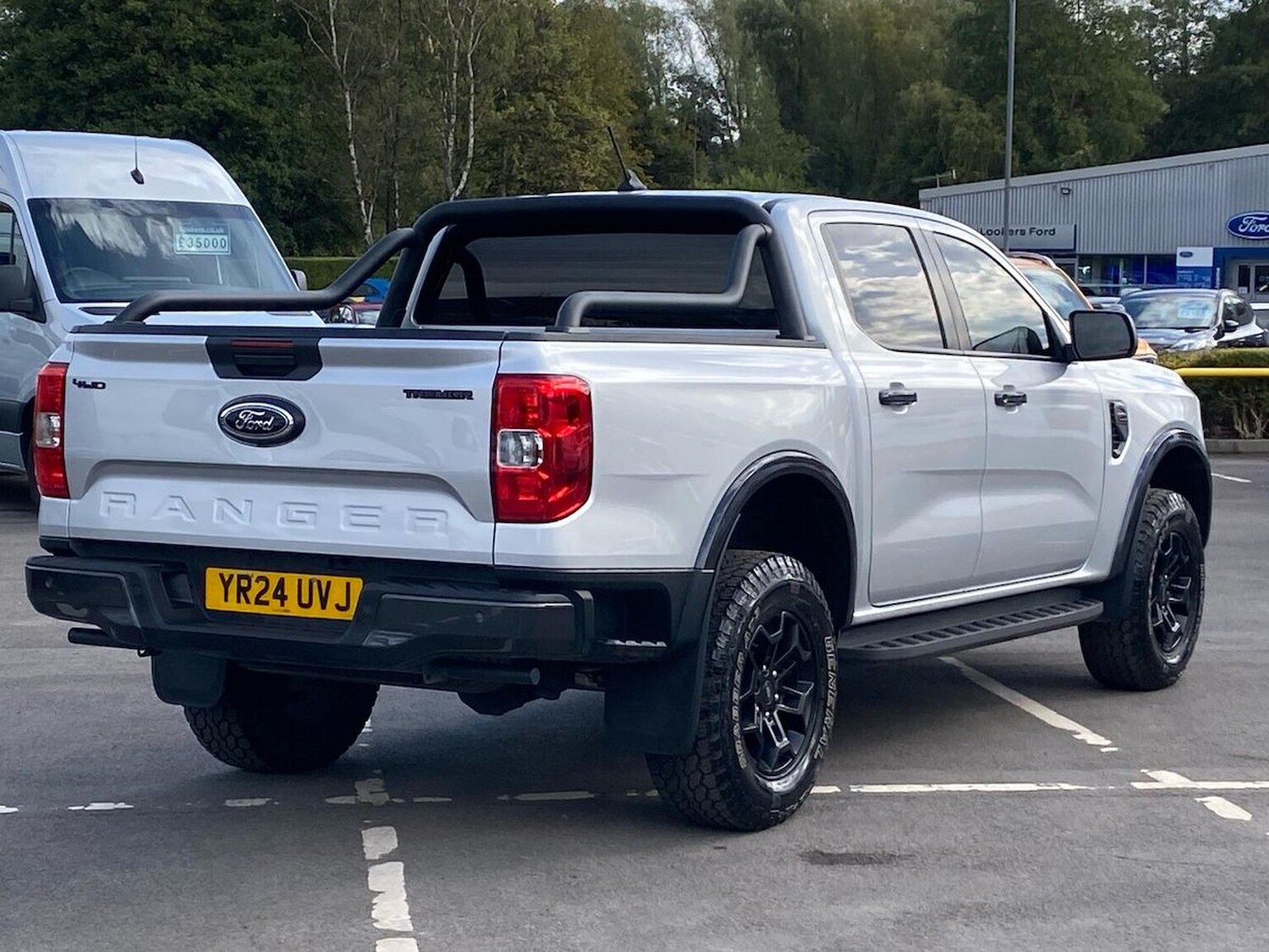 Used Ford Ranger 2024 for sale - 76206033: Photo 19