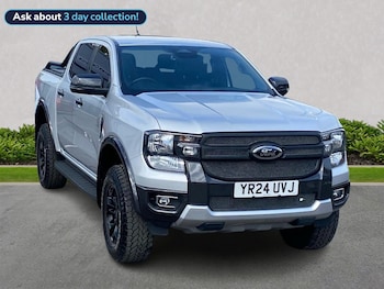 Used Ford Ranger 2024 for sale - 76206033: Photo