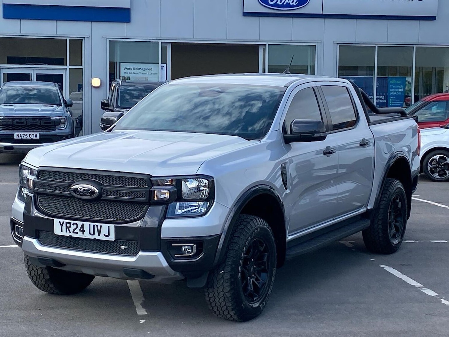 Used Ford Ranger 2024 for sale - 76206033: Photo 20