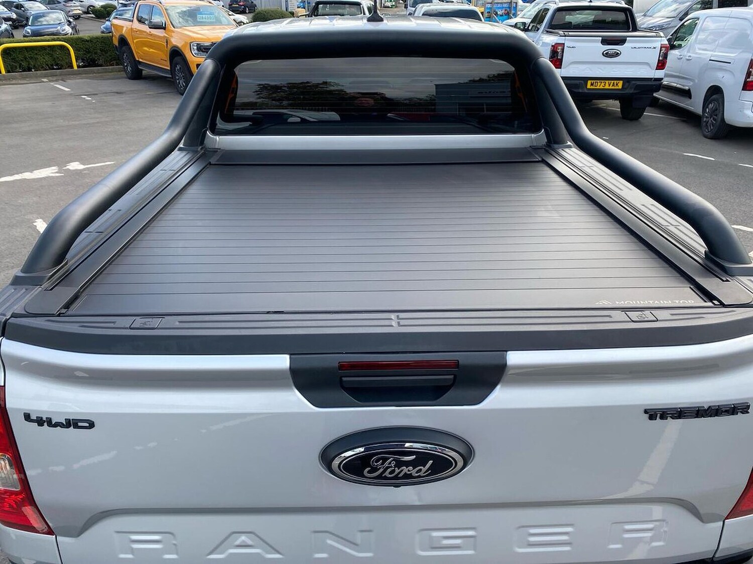 Used Ford Ranger 2024 for sale - 76206033: Photo 21