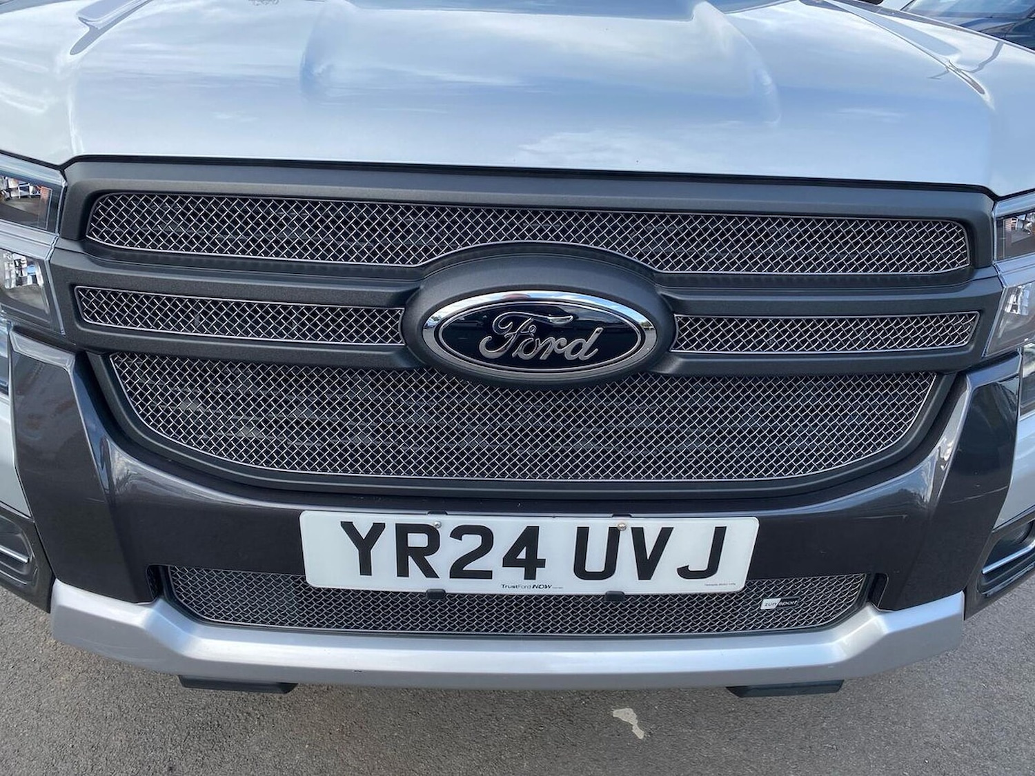 Used Ford Ranger 2024 for sale - 76206033: Photo 22