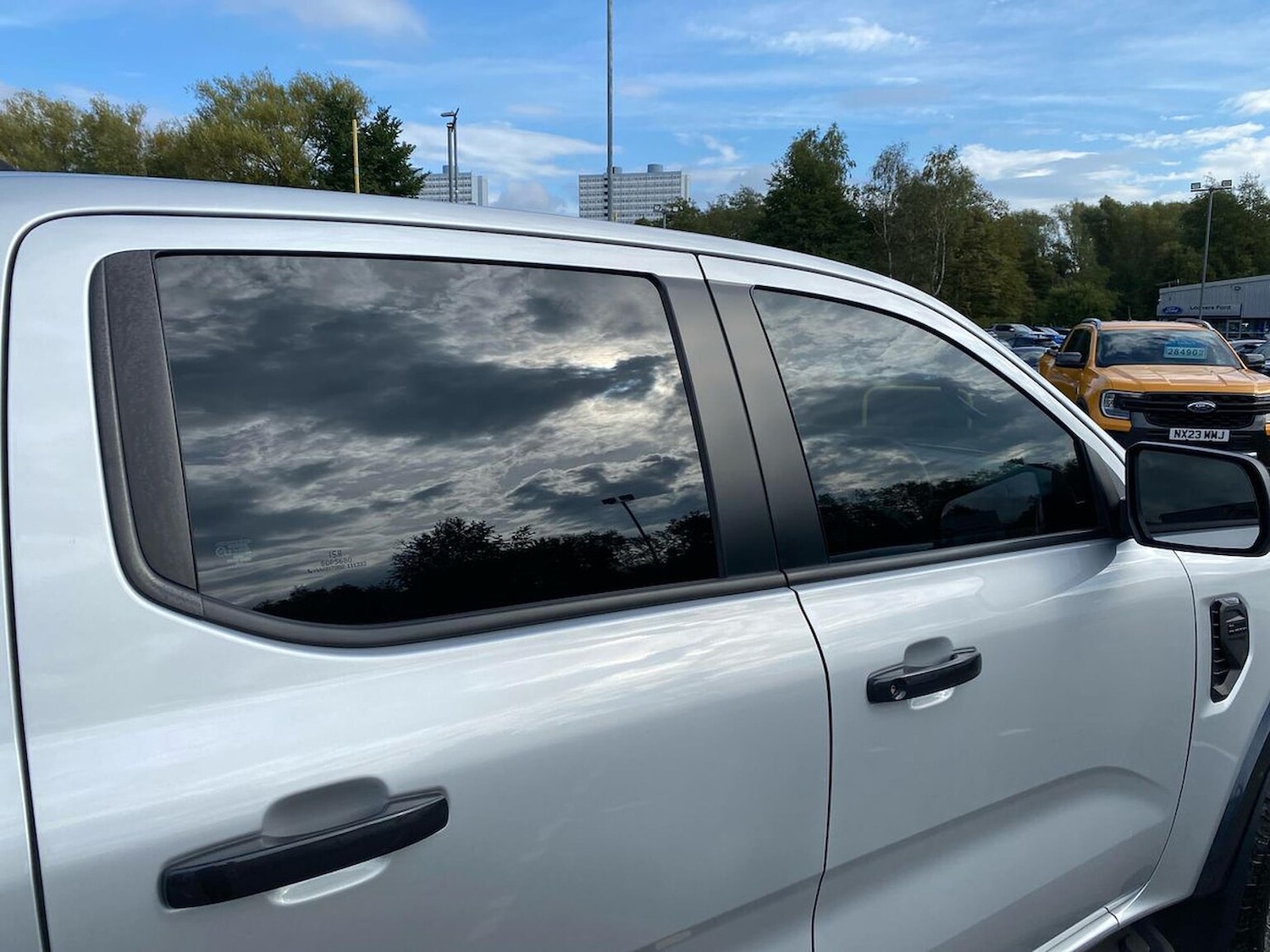 Used Ford Ranger 2024 for sale - 76206033: Photo 28