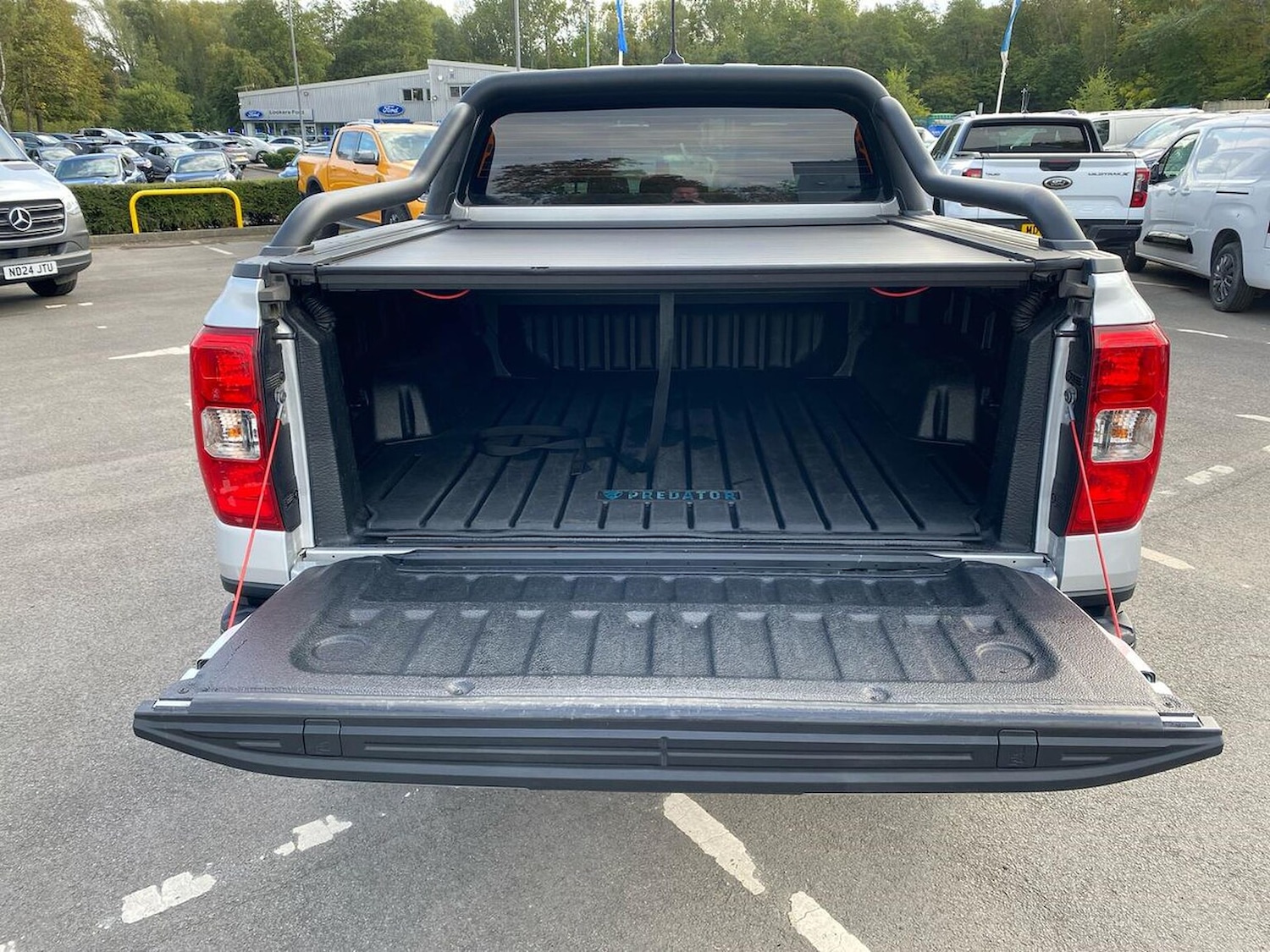 Used Ford Ranger 2024 for sale - 76206033: Photo 6