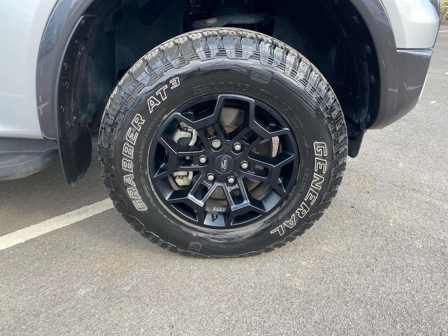 Used Ford Ranger 2024 for sale - 76206033: Photo 7