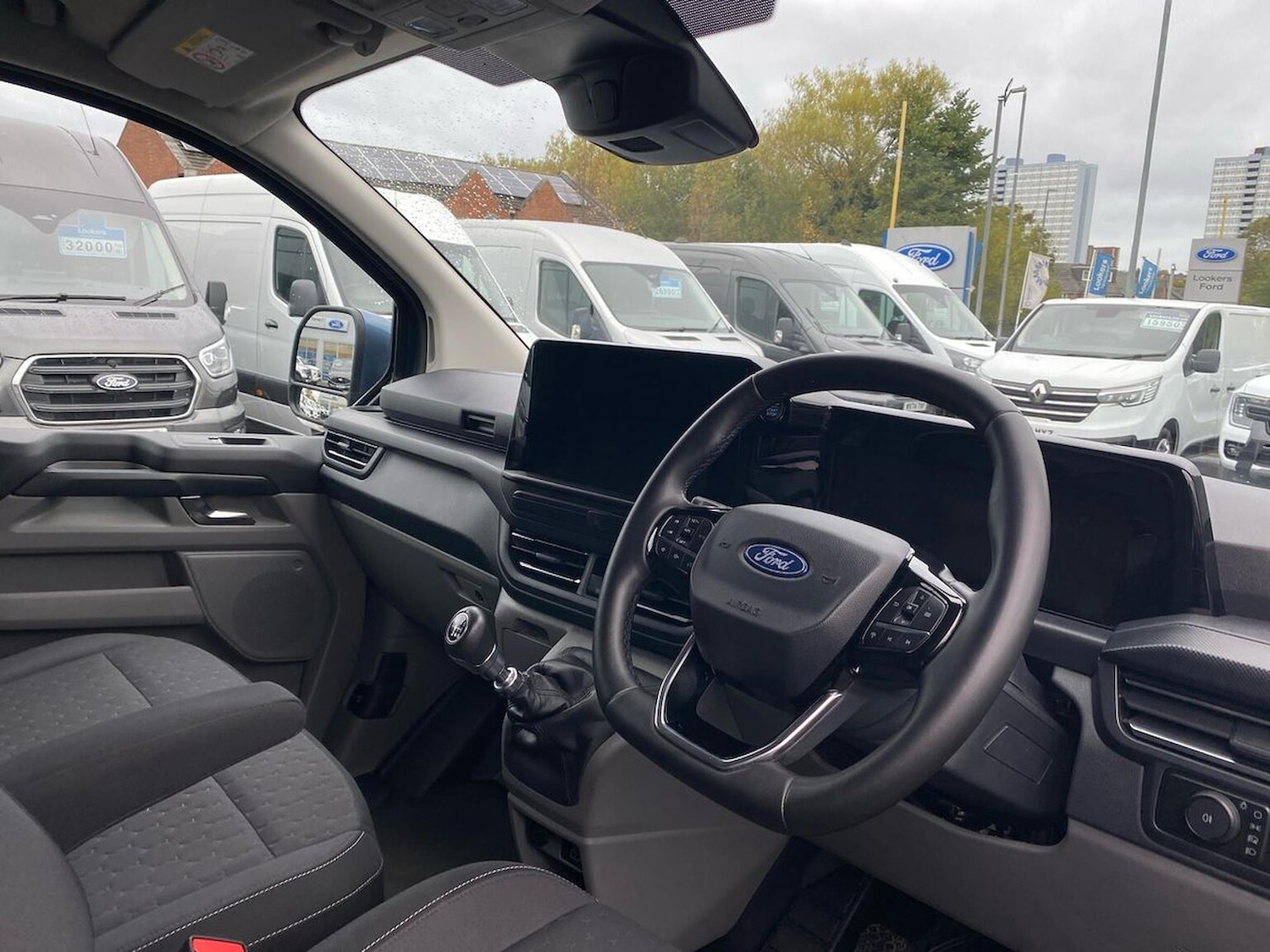 Used Ford Transit Custom 2024 for sale - 76422389: Photo 16