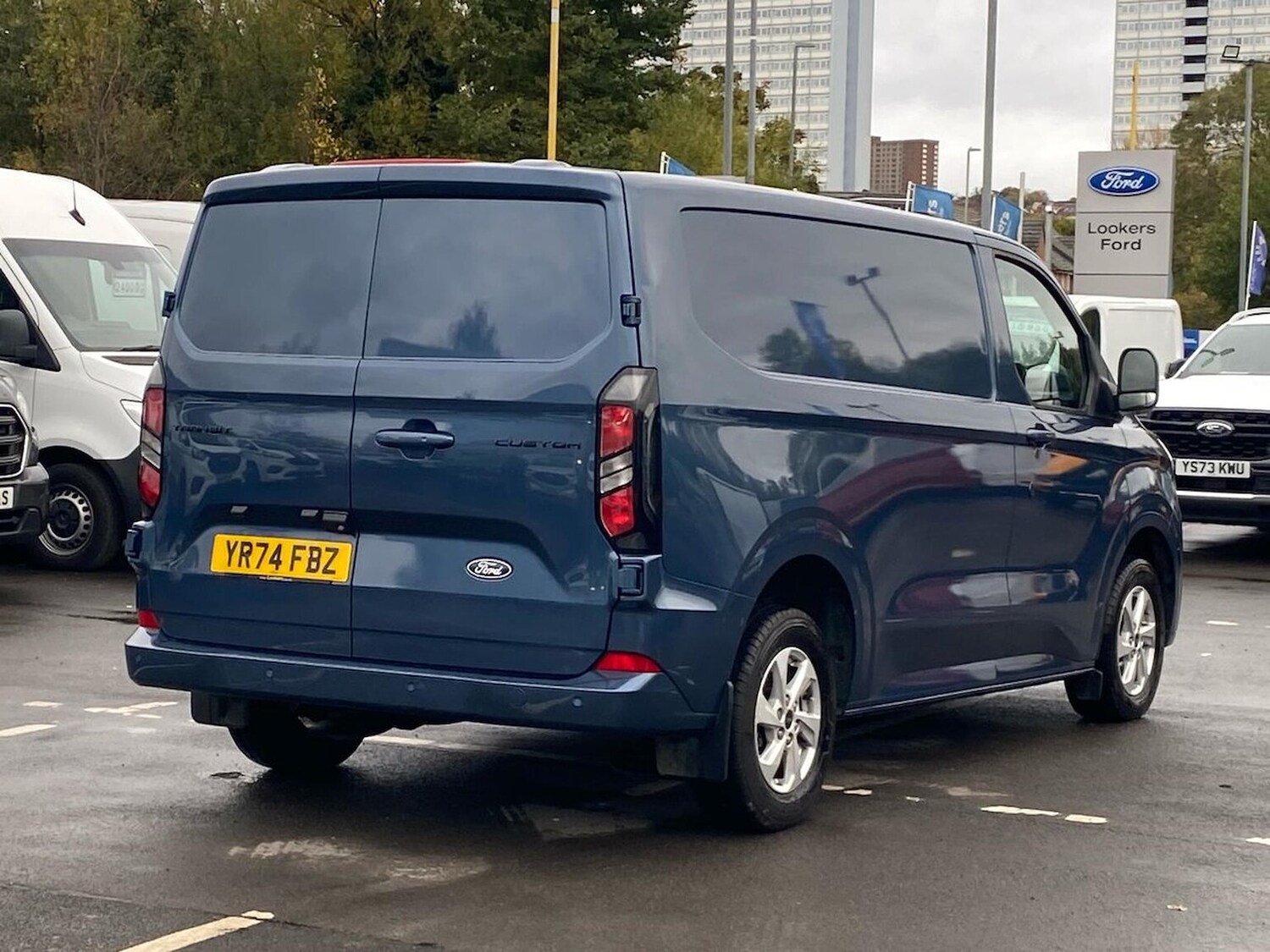 Used Ford Transit Custom 2024 for sale - 76422389: Photo 19