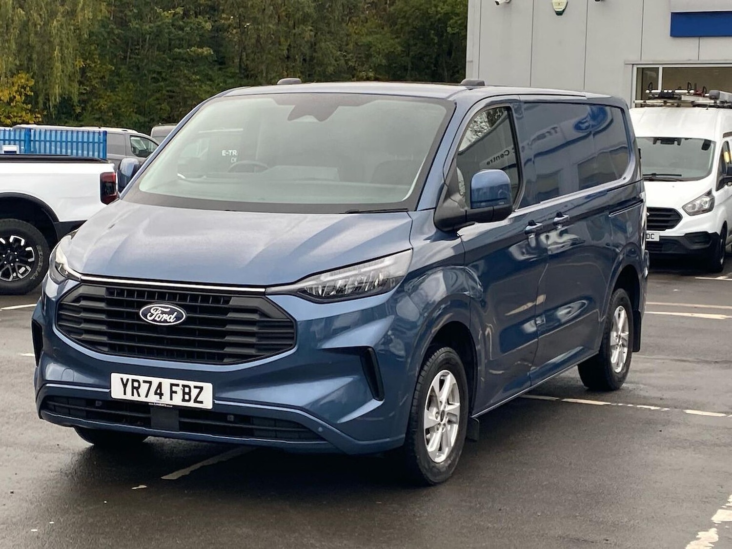 Used Ford Transit Custom 2024 for sale - 76422389: Photo 20