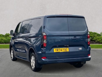 Used Ford Transit Custom 2024 for sale - 76422389: Photo