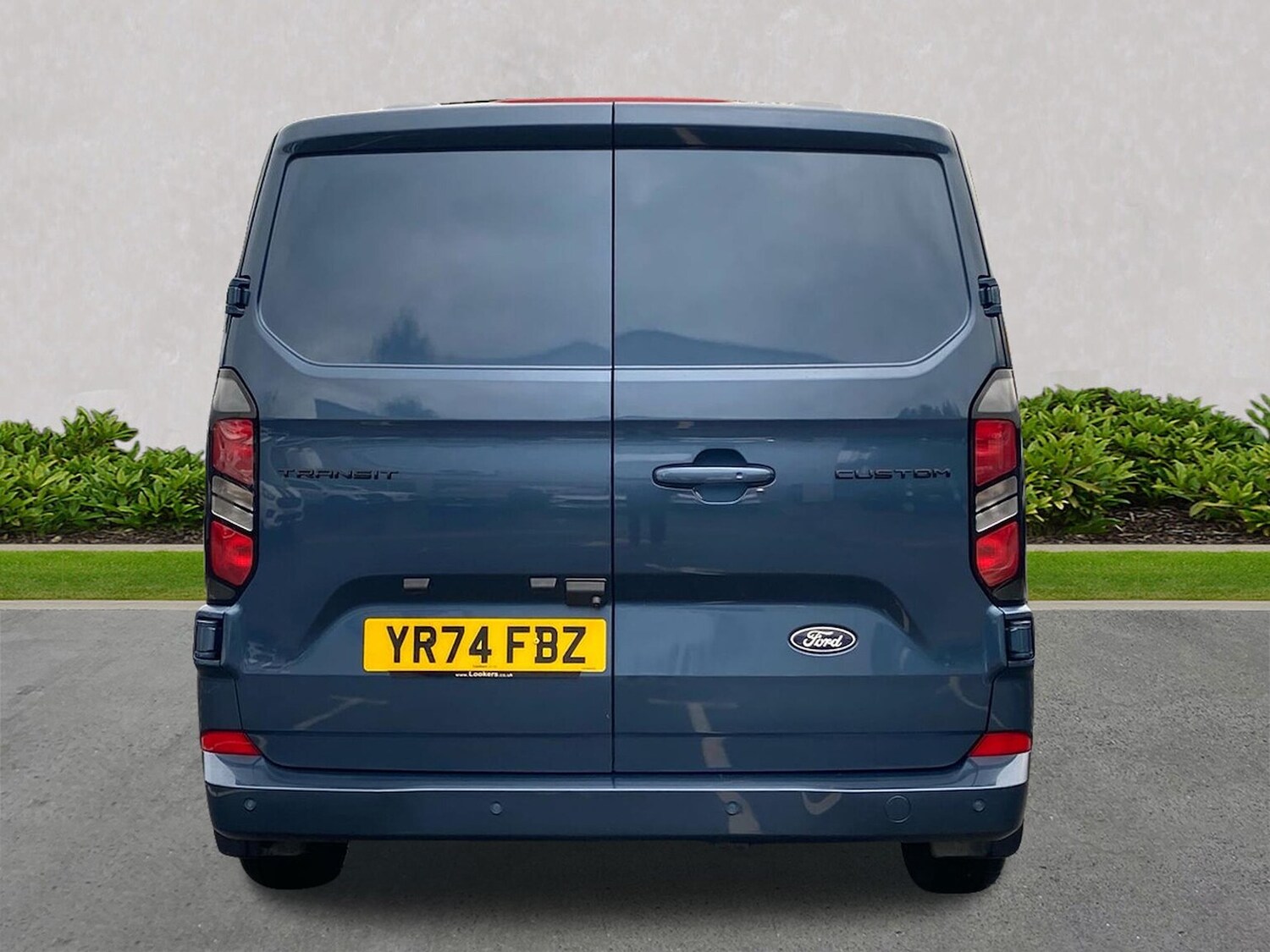 Used Ford Transit Custom 2024 for sale - 76422389: Photo 4