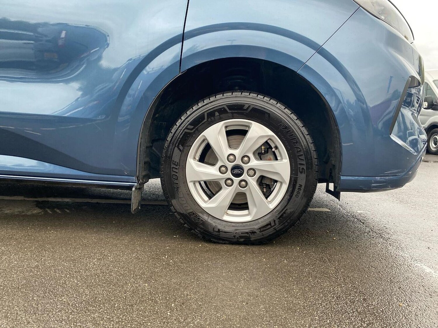 Used Ford Transit Custom 2024 for sale - 76422389: Photo 7