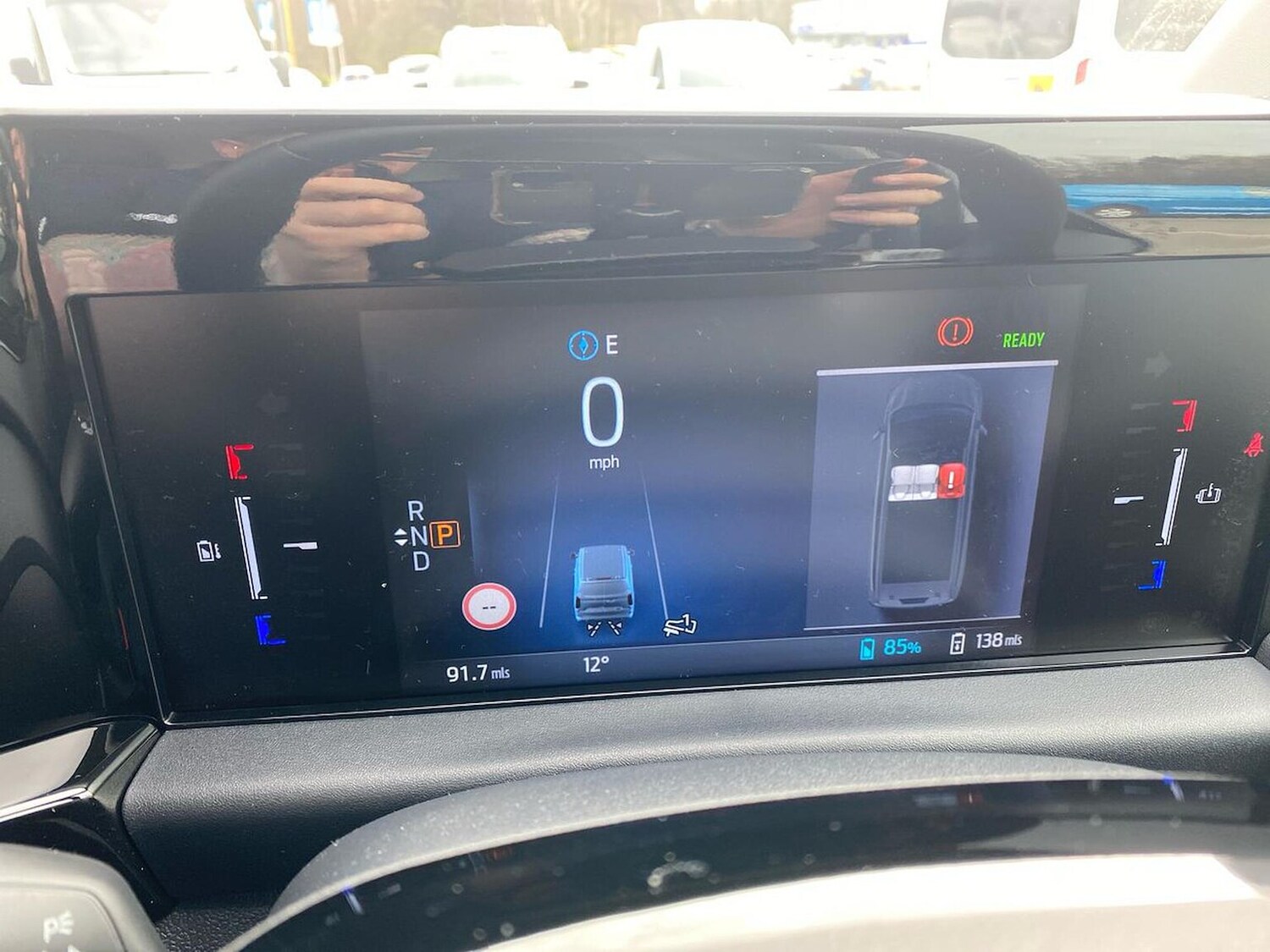 Used Ford Transit Custom 2025 for sale - 77489684: Photo 11