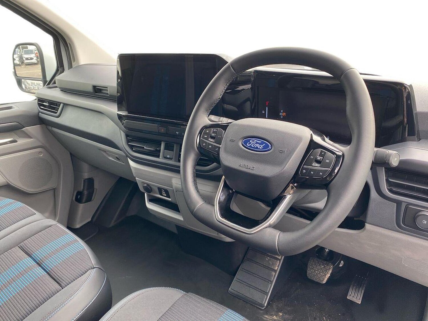 Used Ford Transit Custom 2025 for sale - 77489684: Photo 9