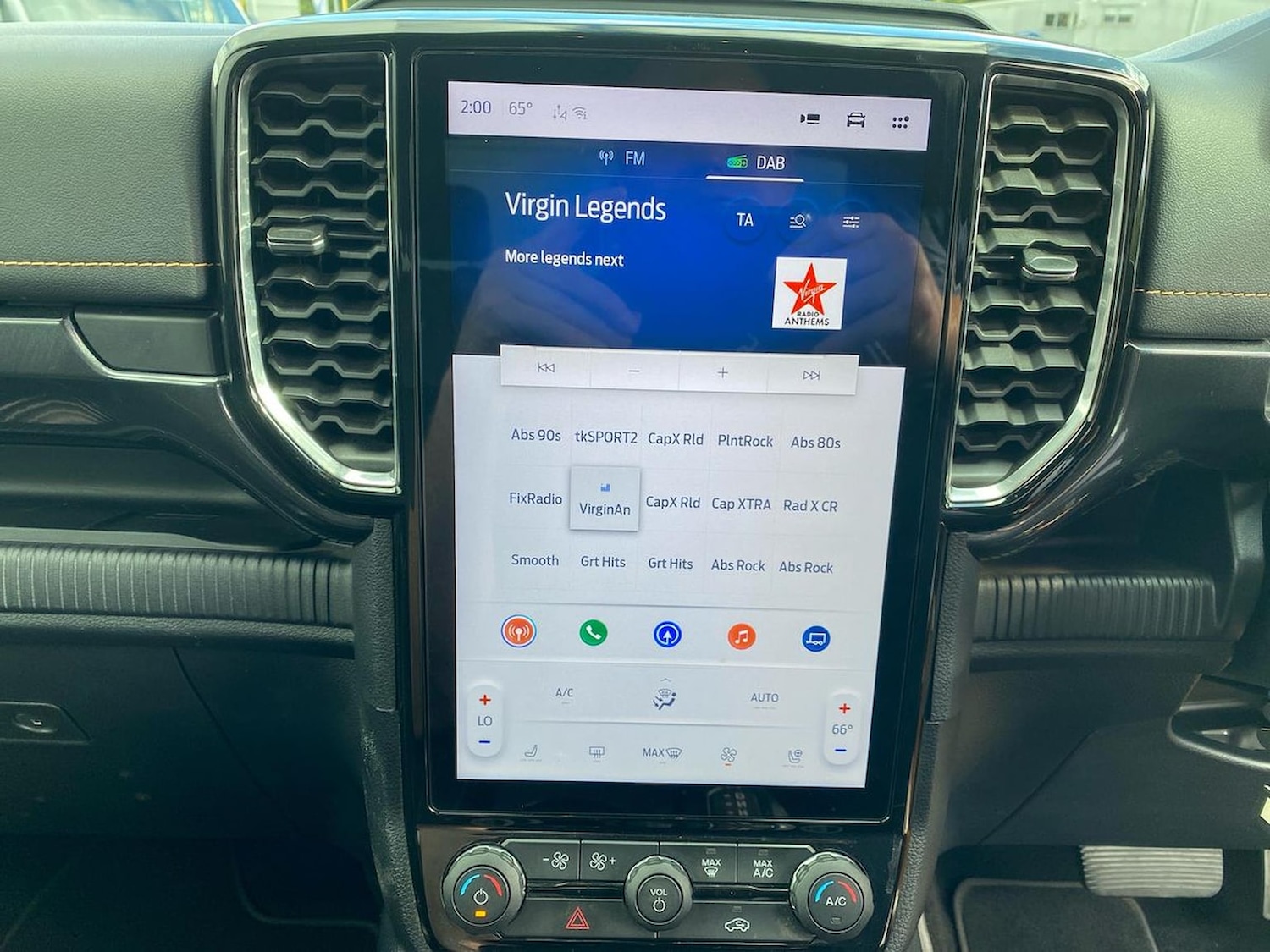 Vehicle 12