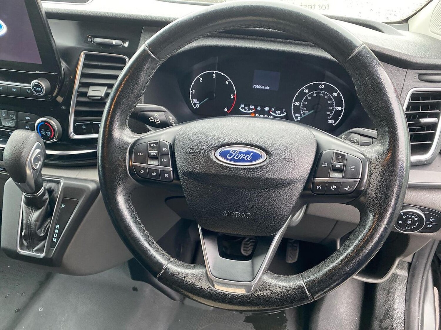 Used Ford Transit Custom 2019 for sale - 76506177: Photo 10