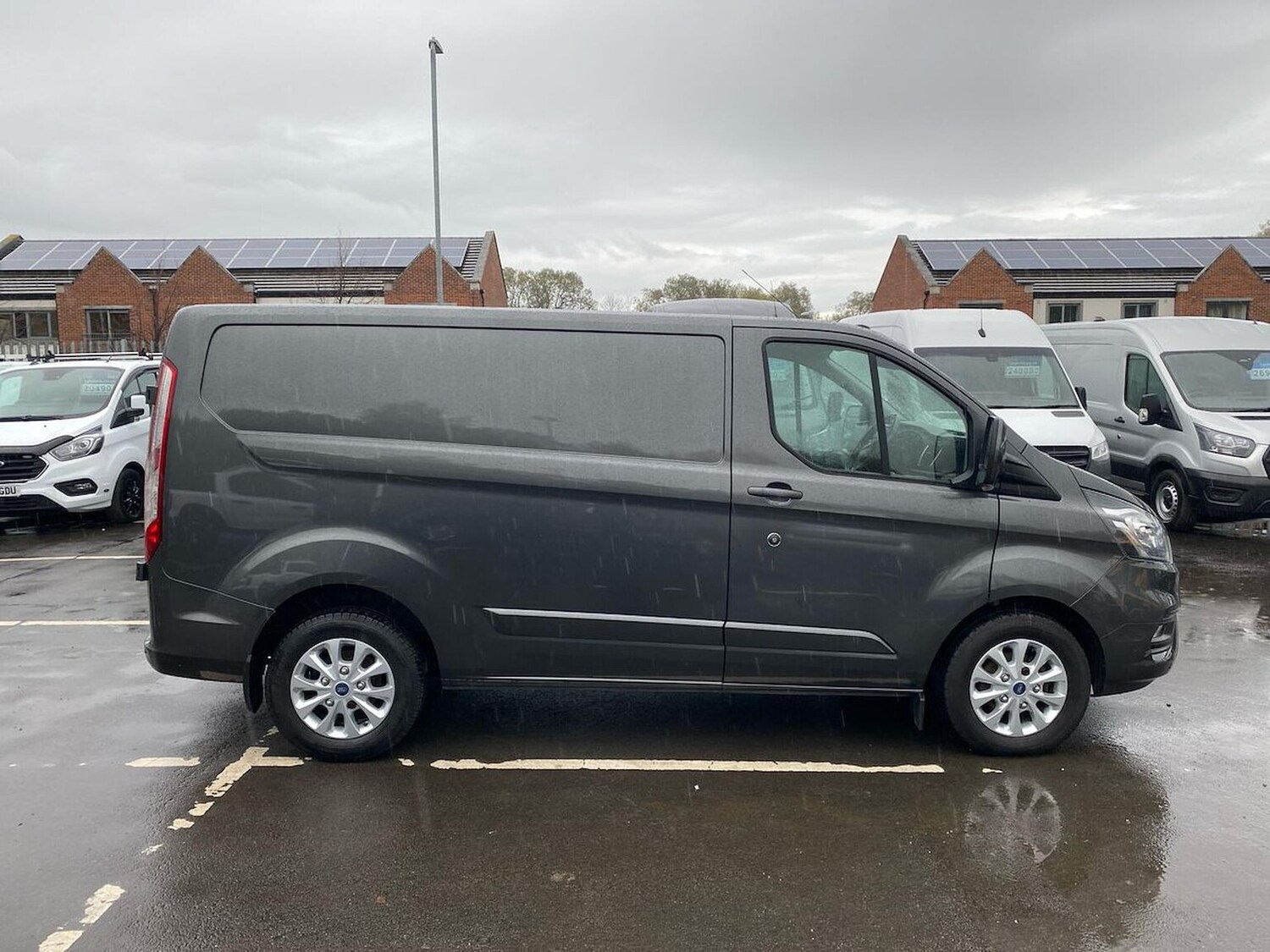 Used Ford Transit Custom 2019 for sale - 76506177: Photo 18