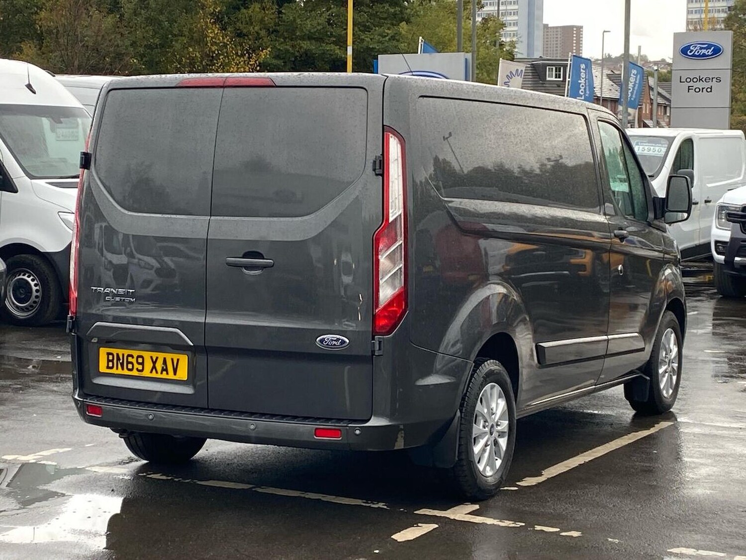 Used Ford Transit Custom 2019 for sale - 76506177: Photo 19