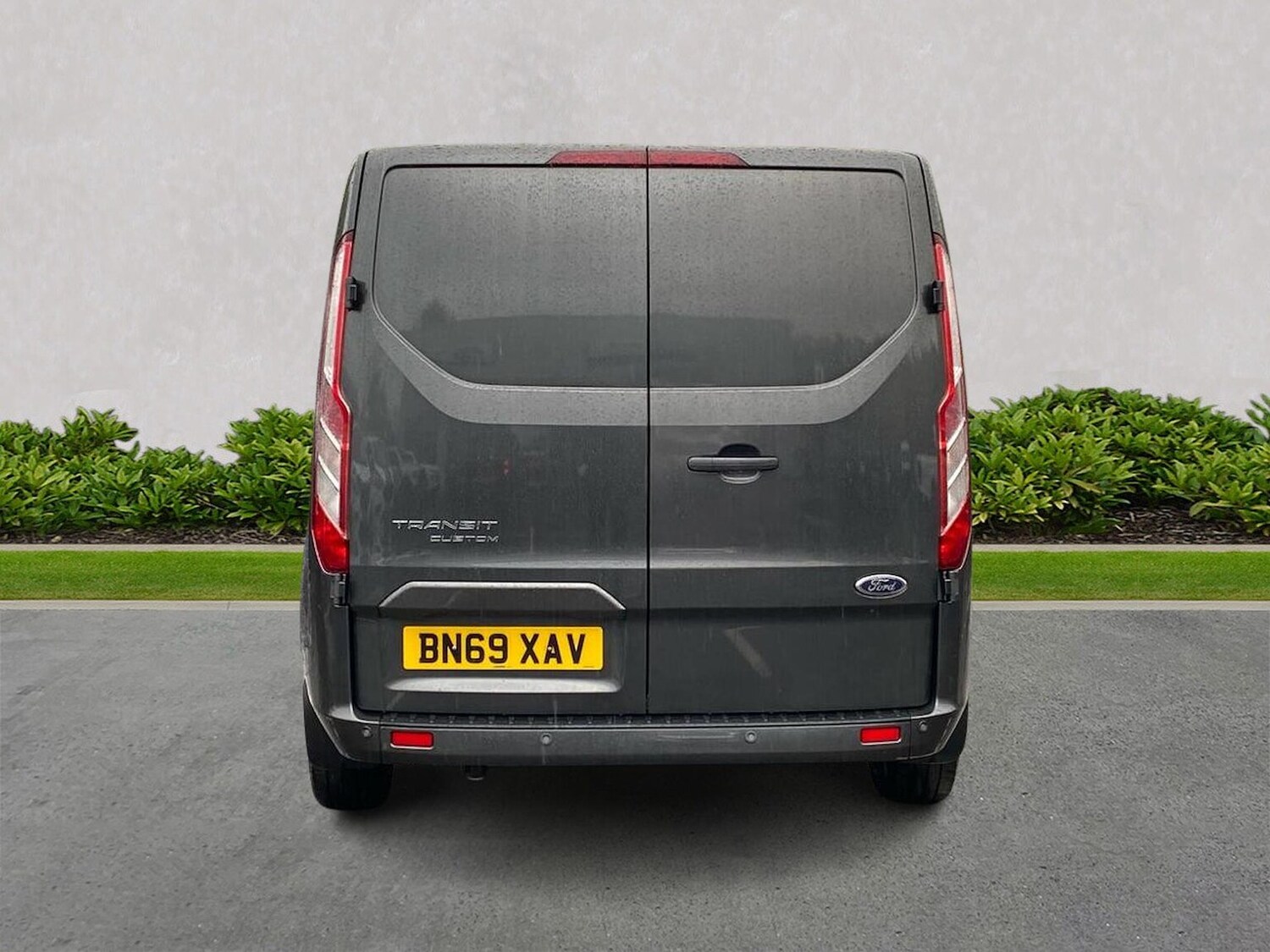 Used Ford Transit Custom 2019 for sale - 76506177: Photo 4