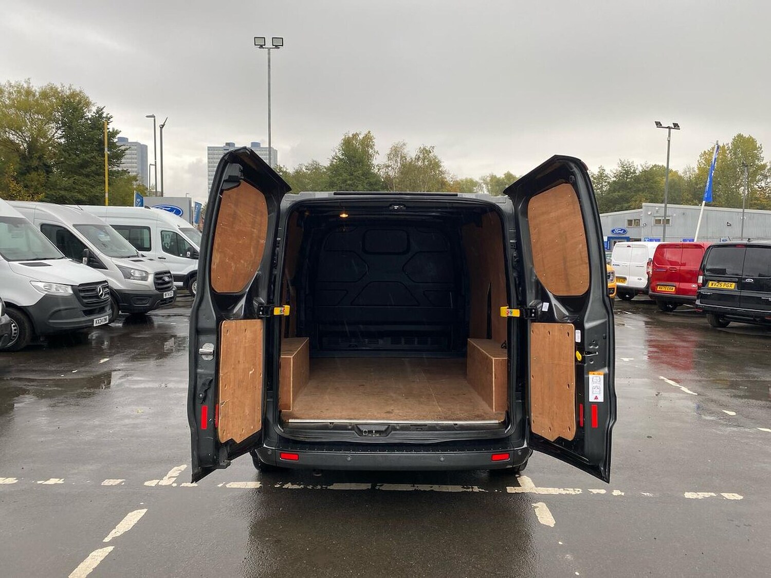 Used Ford Transit Custom 2019 for sale - 76506177: Photo 6