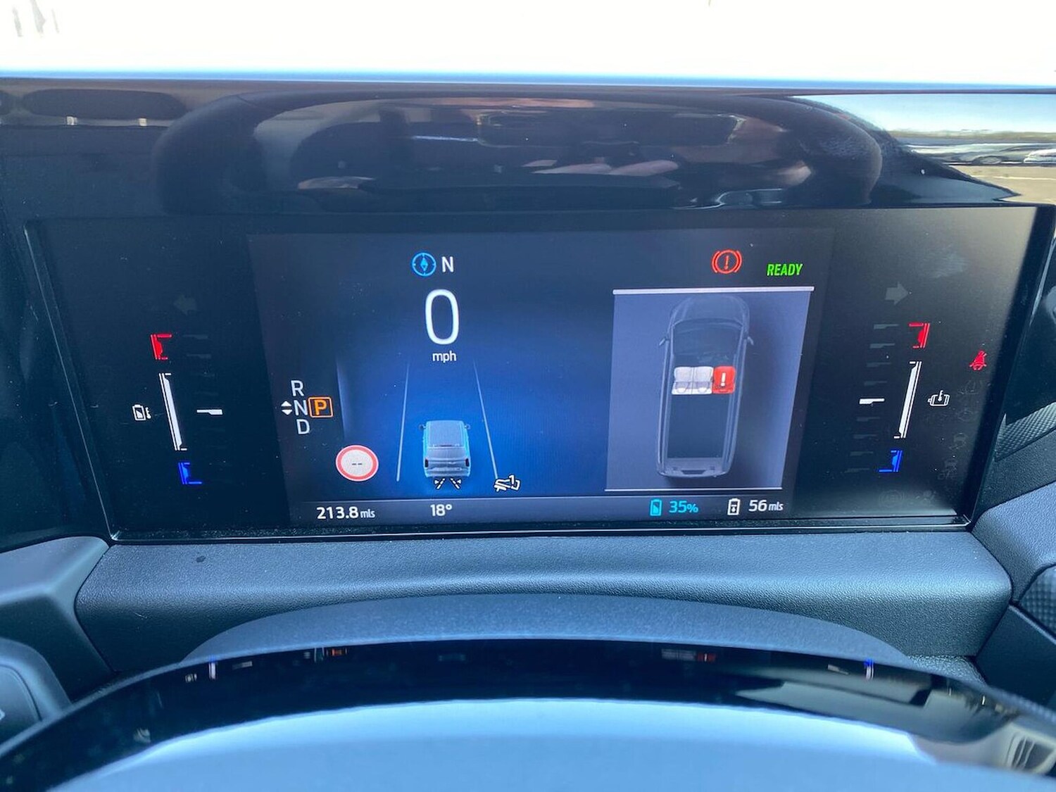 Used Ford Transit Custom 2025 for sale - 77489685: Photo 11