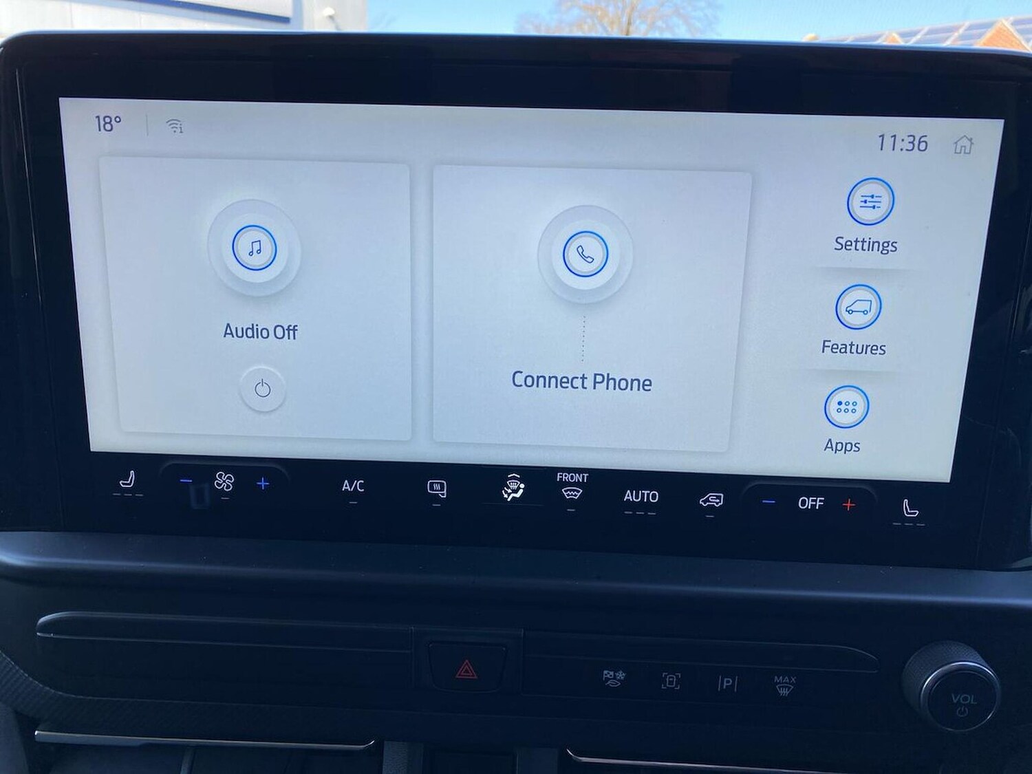 Used Ford Transit Custom 2025 for sale - 77489685: Photo 12