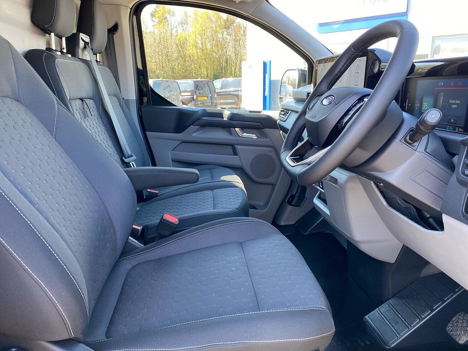 Used Ford Transit Custom 2025 for sale - 77489685: Photo 16