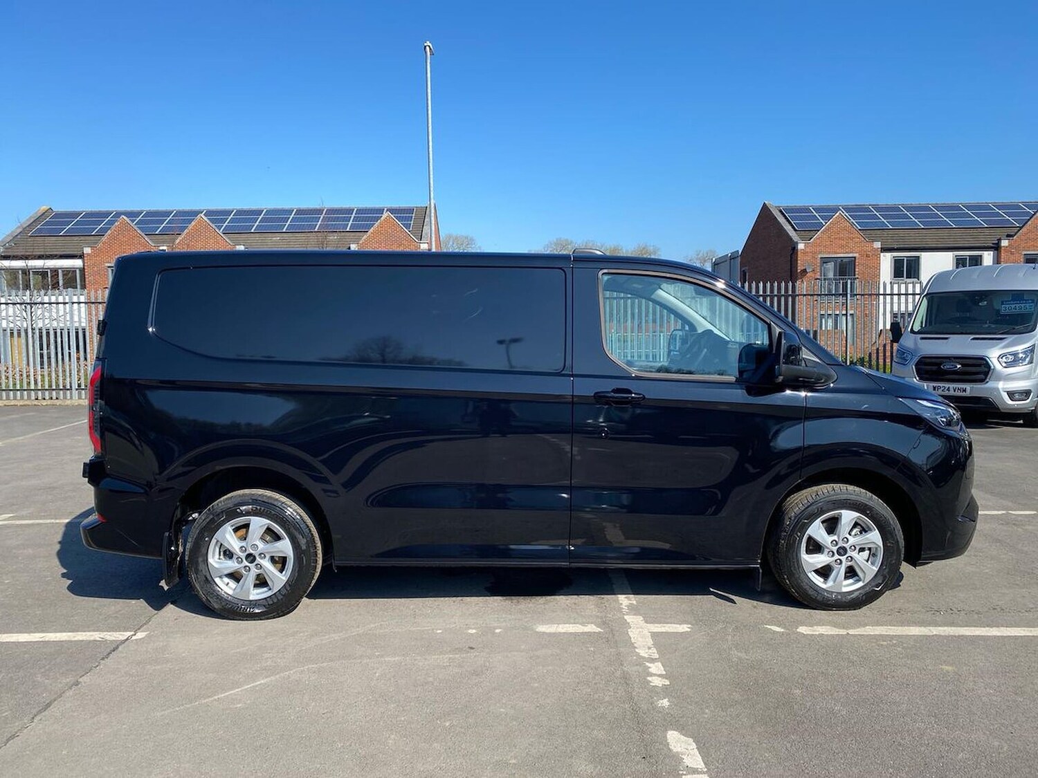Used Ford Transit Custom 2025 for sale - 77489685: Photo 18