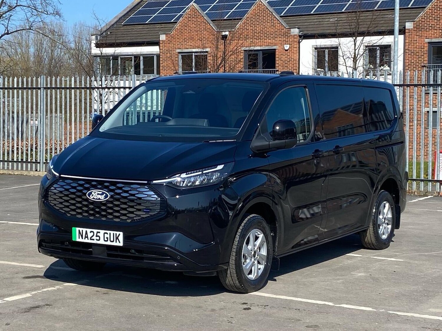 Used Ford Transit Custom 2025 for sale - 77489685: Photo 20