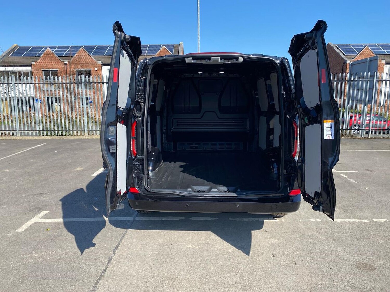 Used Ford Transit Custom 2025 for sale - 77489685: Photo 6