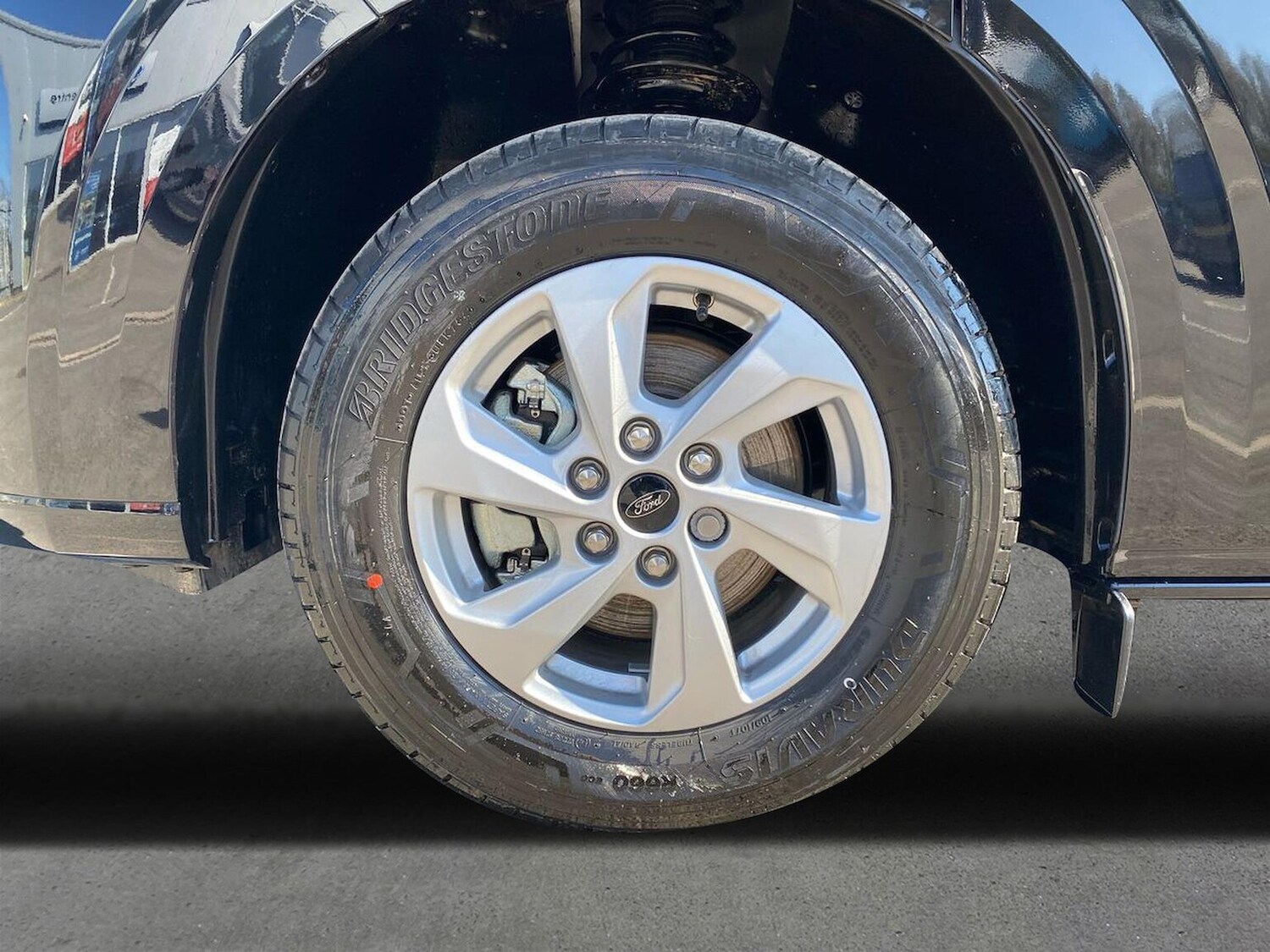 Used Ford Transit Custom 2025 for sale - 77489685: Photo 7