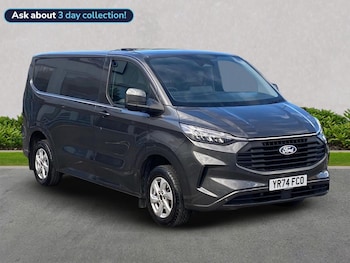 Ford - Transit Custom