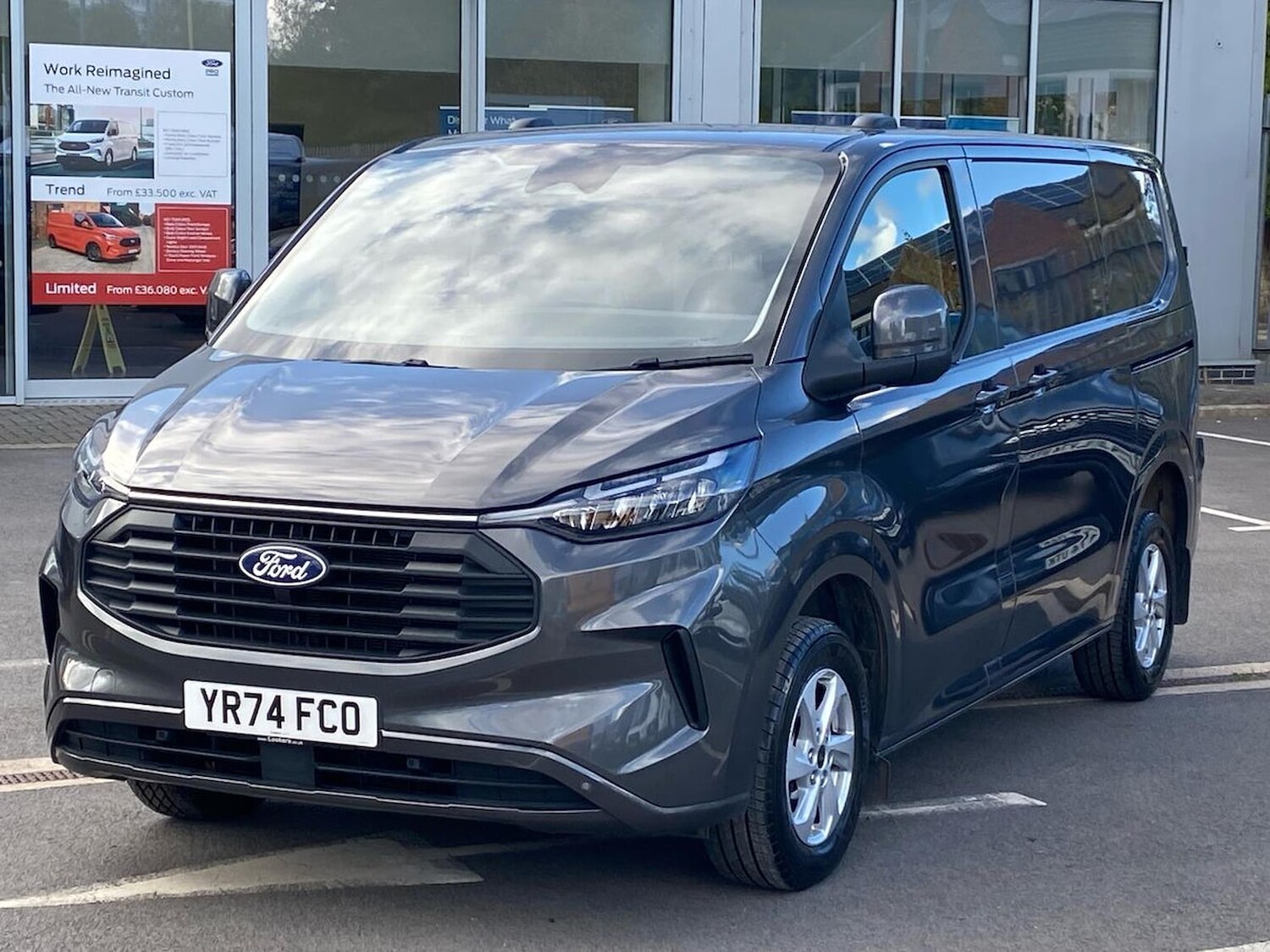 Vehicle 20