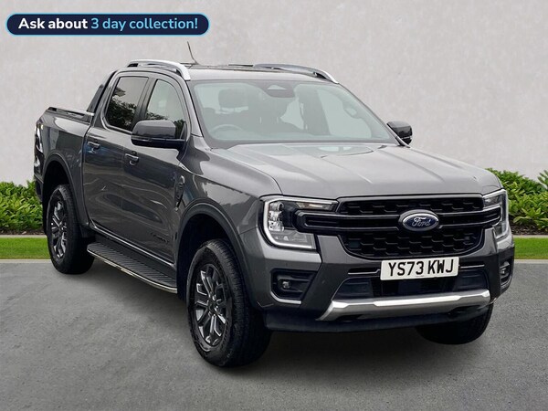 Used Ford Ranger 2023 for sale - 76320709: Photo 1