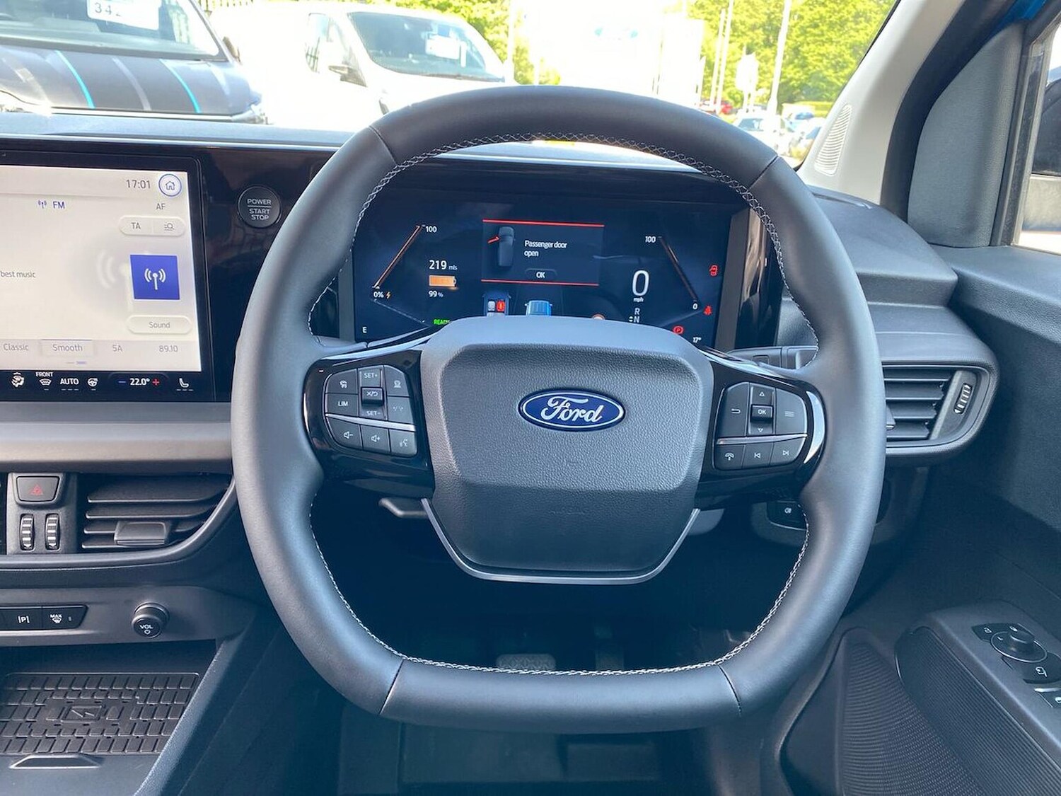 Used Ford Transit Courier 2025 for sale - 77489672: Photo 10