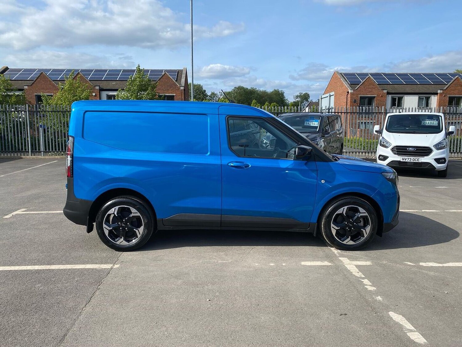 Used Ford Transit Courier 2025 for sale - 77489672: Photo 18