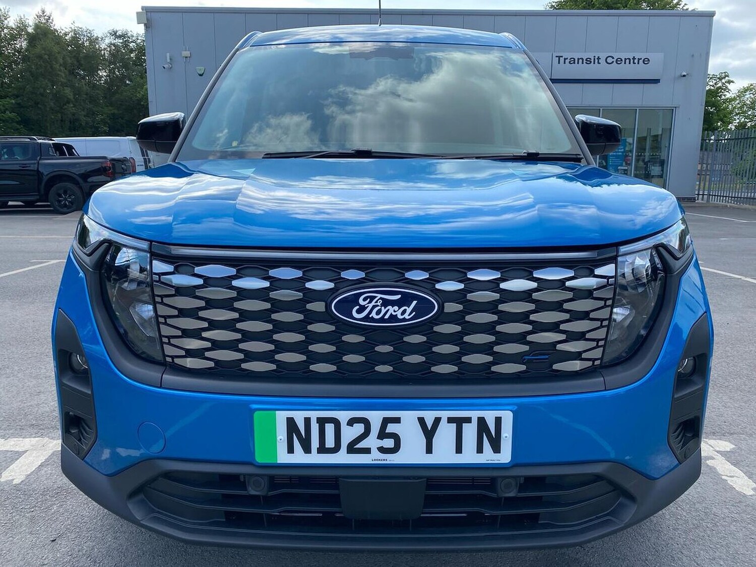 Used Ford Transit Courier 2025 for sale - 77489672: Photo 21