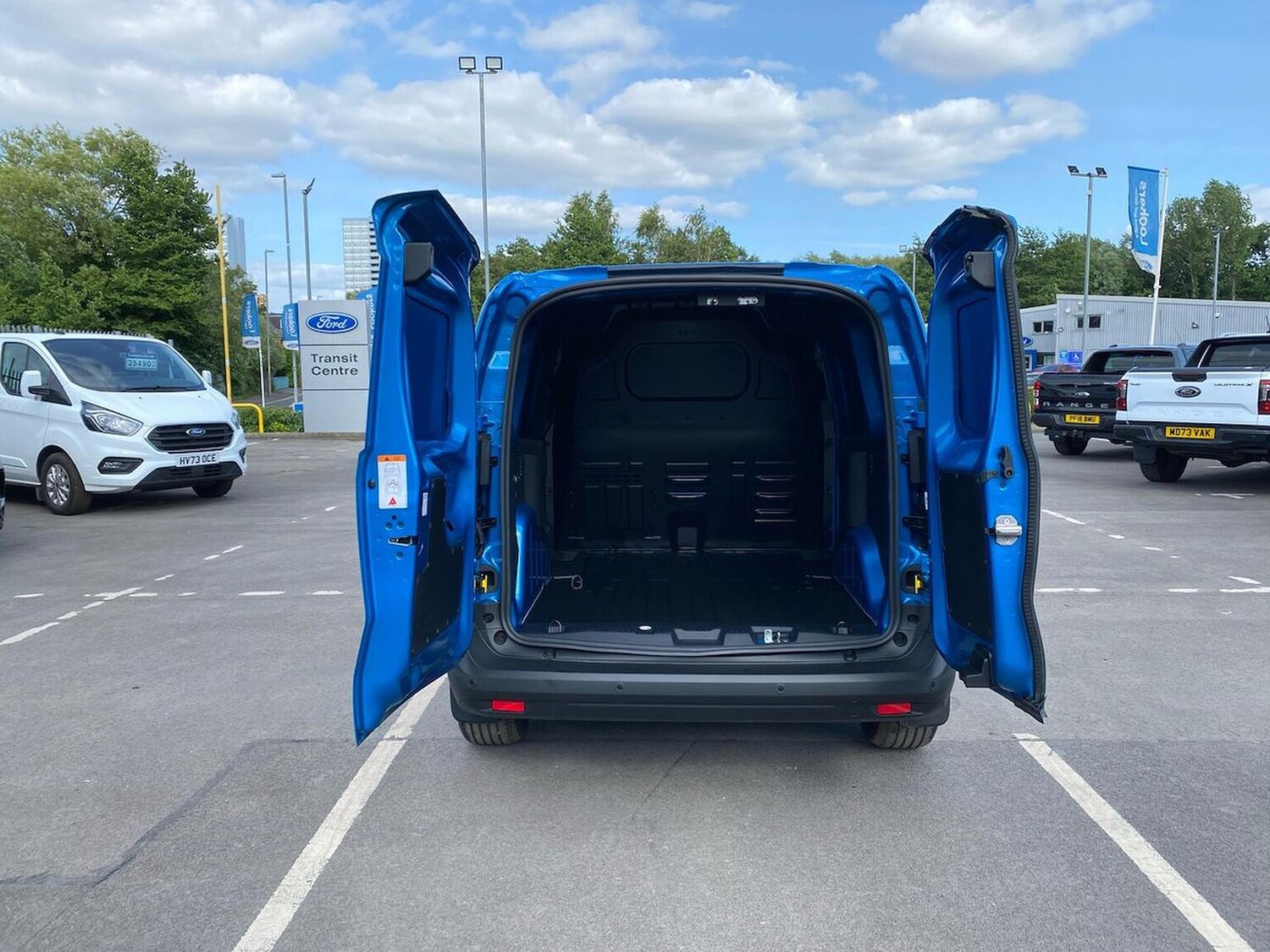 Used Ford Transit Courier 2025 for sale - 77489672: Photo 6