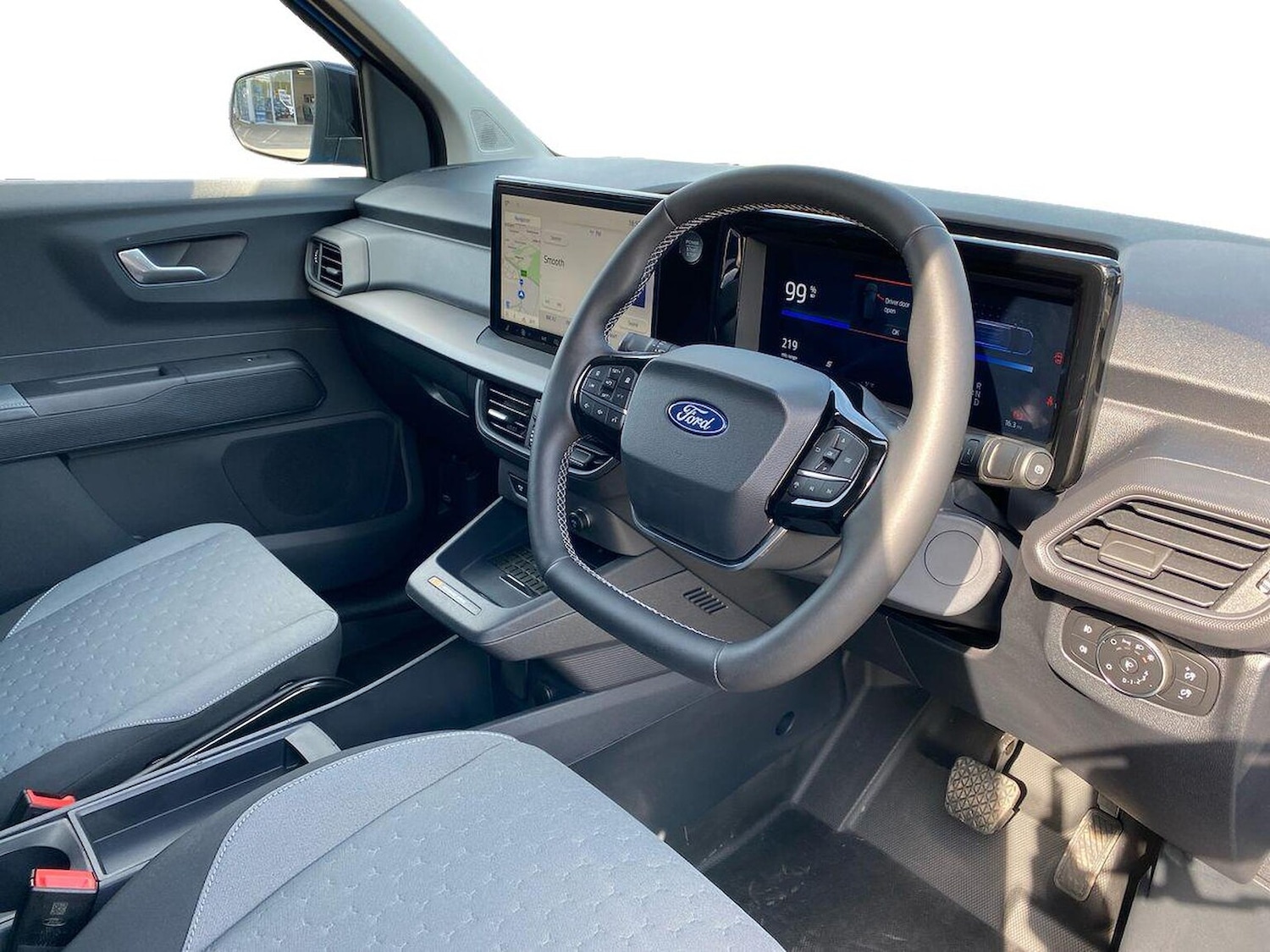 Used Ford Transit Courier 2025 for sale - 77489672: Photo 9