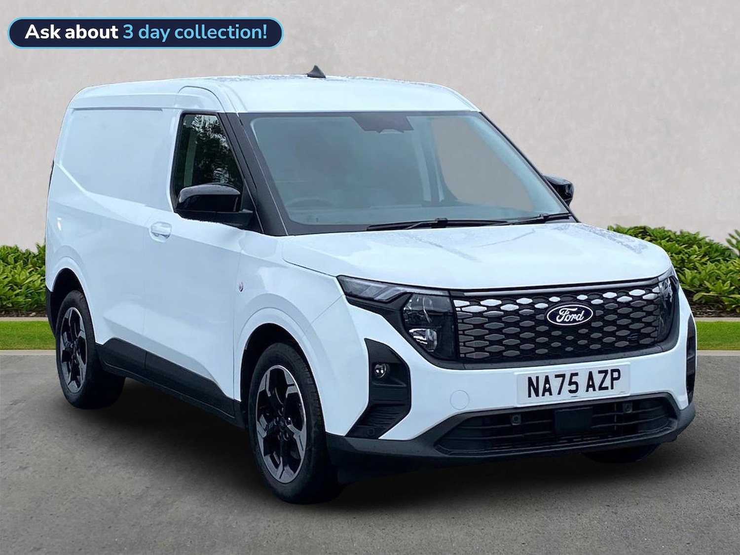 Used Ford Transit Courier 2025 for sale - 76418246: Photo 1